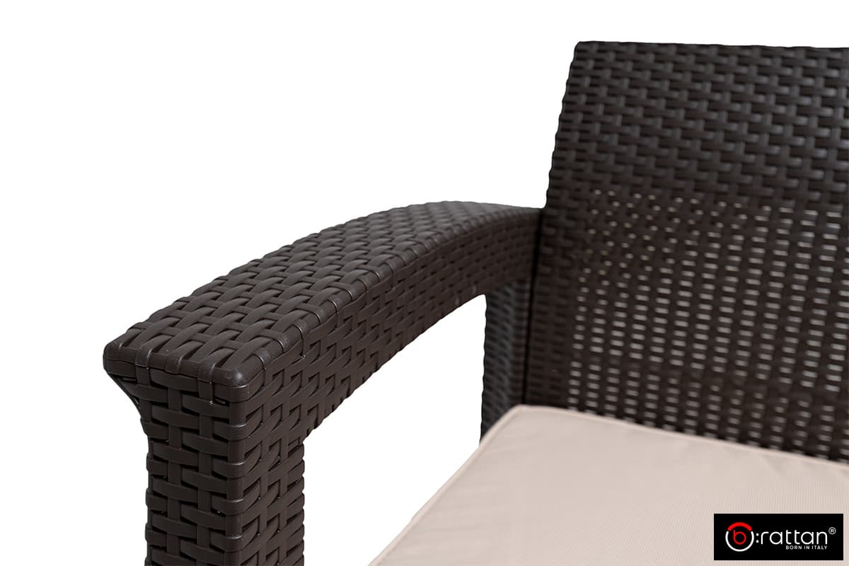 Комплект мебели RATTAN Comfort 4