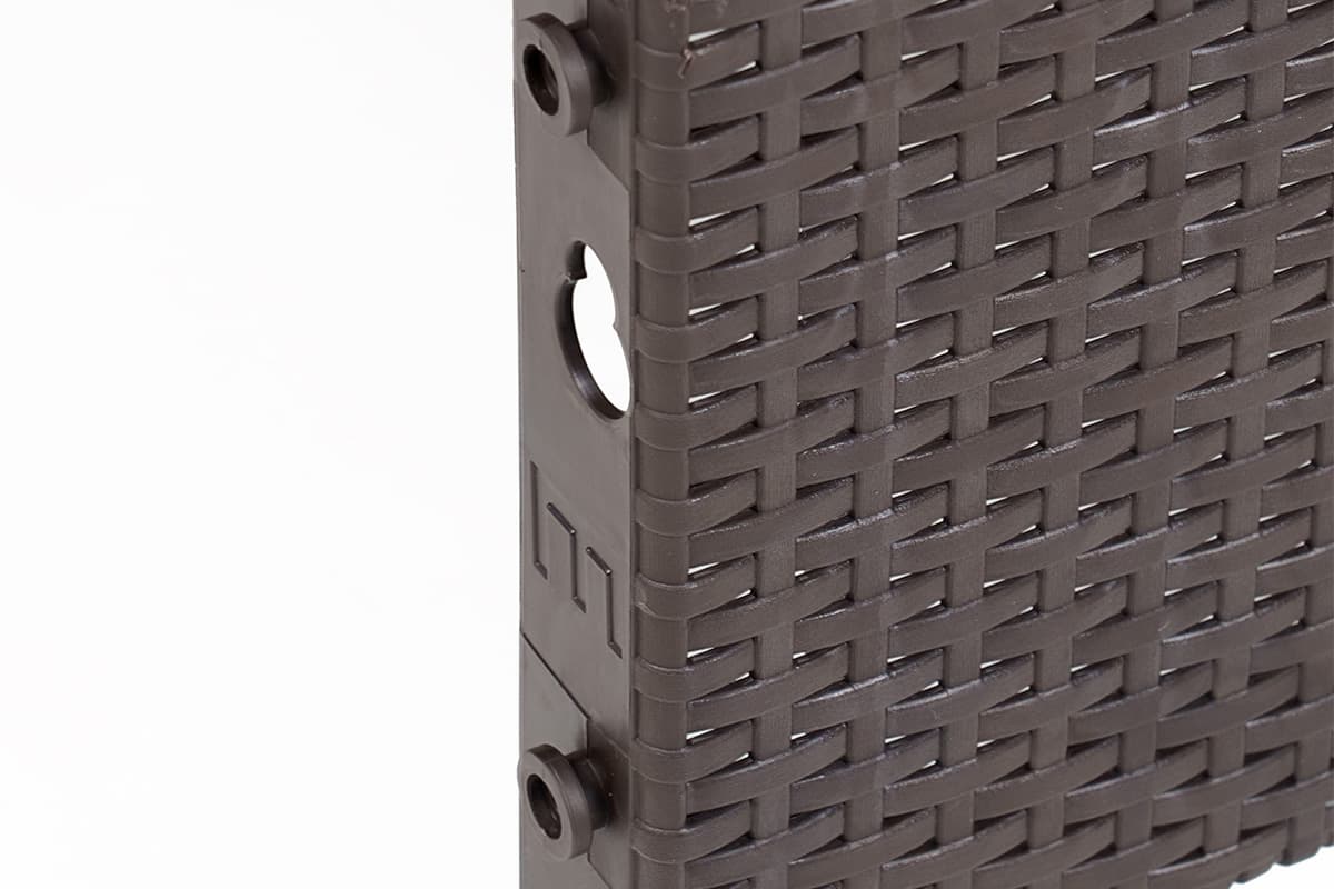 Комплект мебели Arizona Set  антрацит