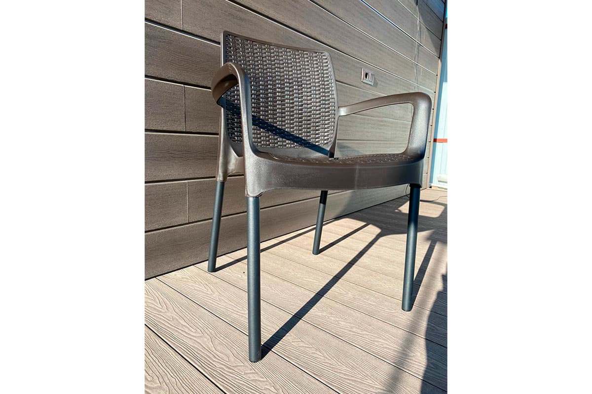 Комплект мебели  Tweet BALI Set, коричневый