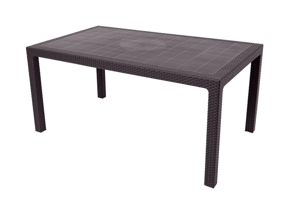 Комплект мебели  Tweet BALI Set, коричневый