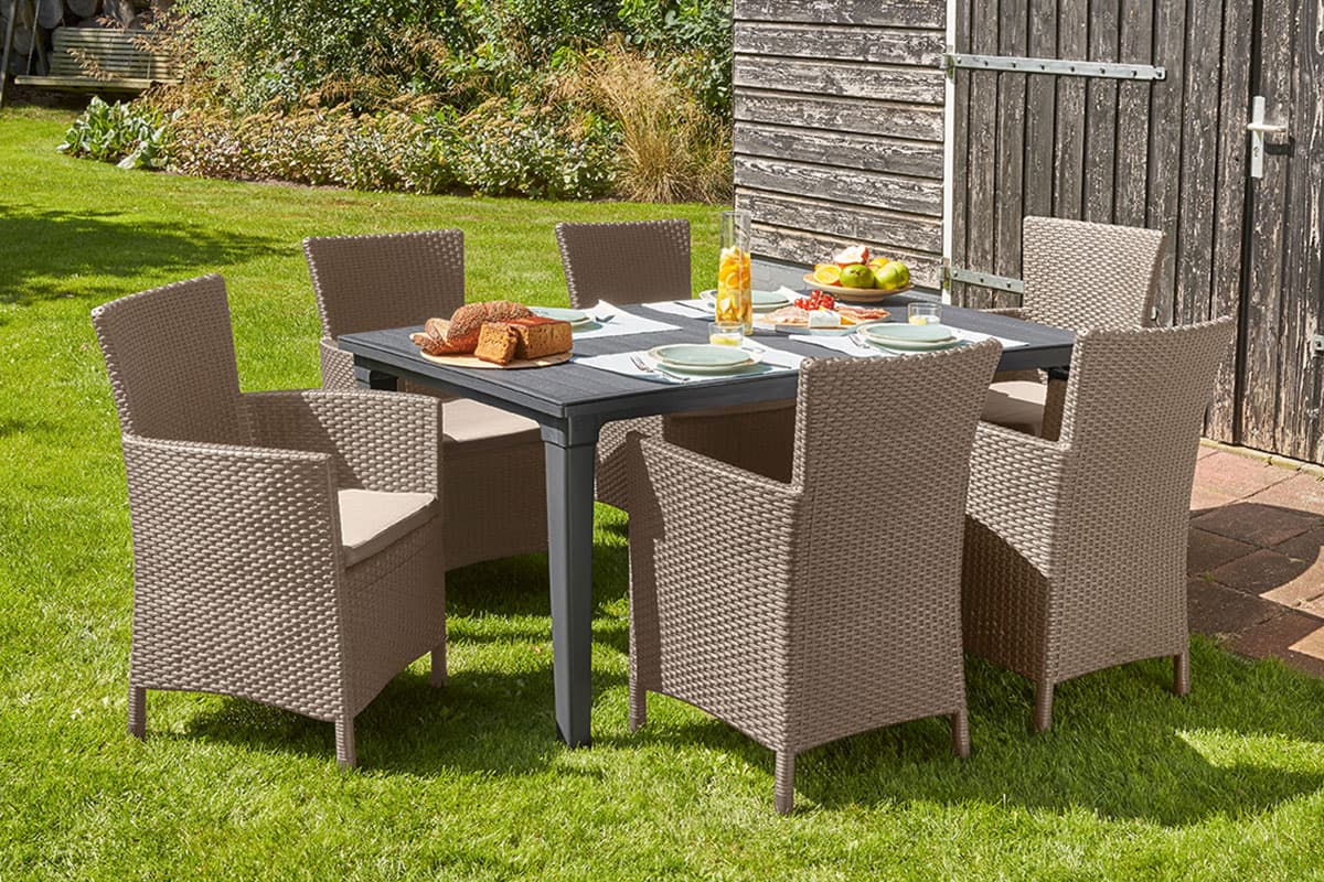 Стул-кресло Montana капучино