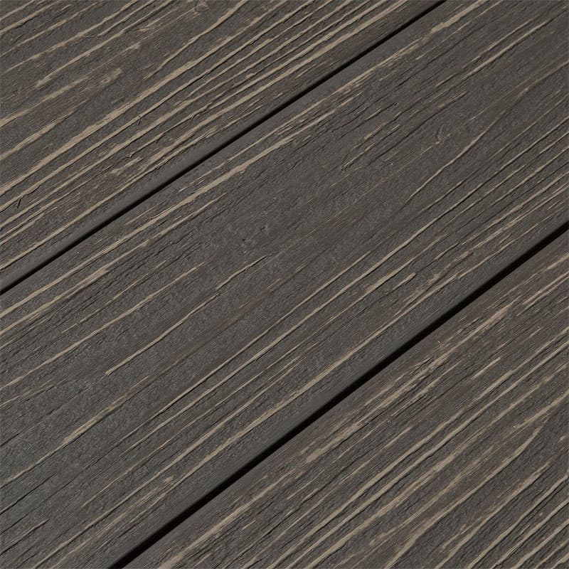 Террасная доска ДПК CM DECKING ZEBRANO, Бежево-серый