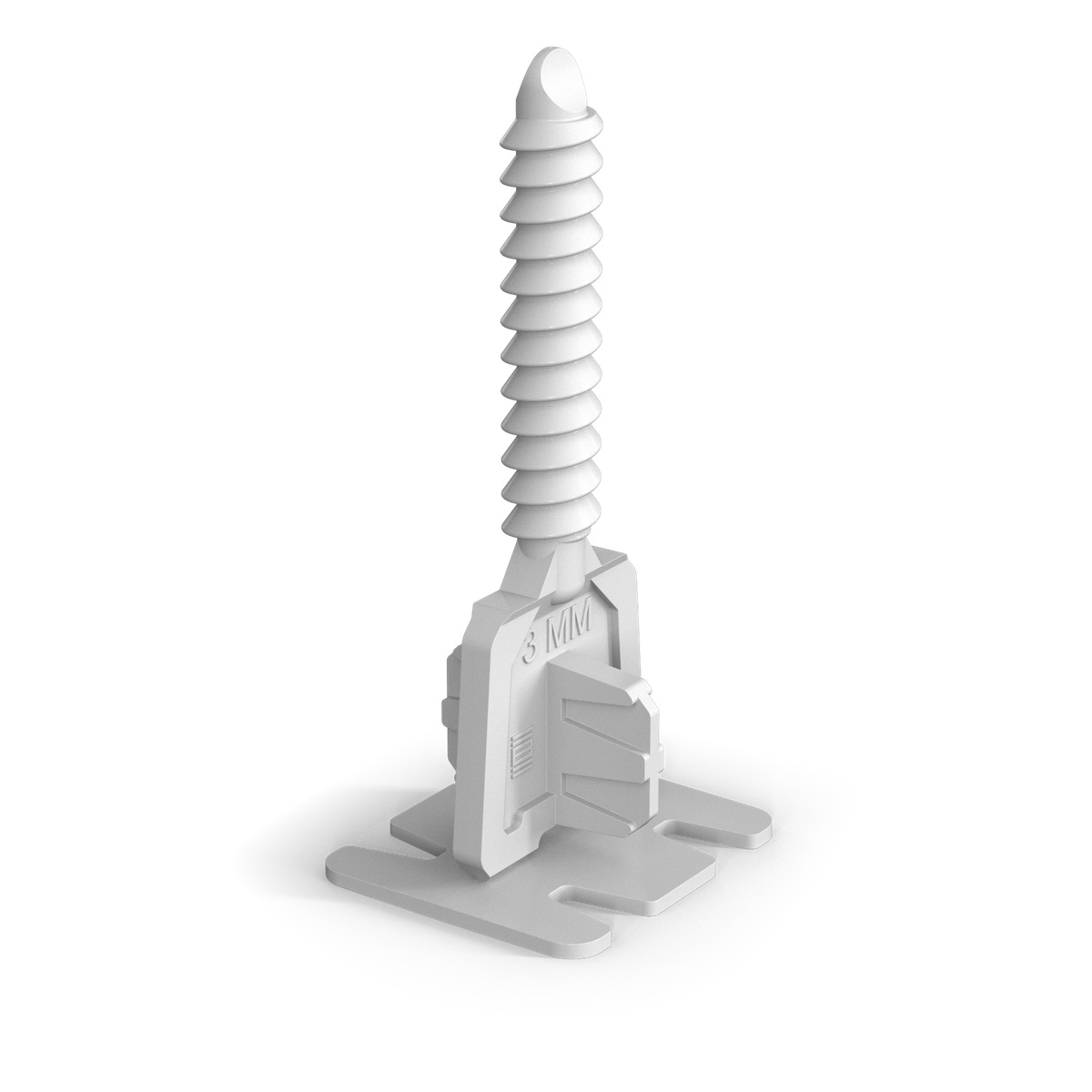Корректор шва 3 мм.  Х -ОБРАЗНЫЙ  - 100 шт.(пакет)