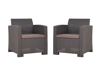 Комплект мебели Arizona Set Max антрацит