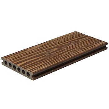 Террасная доска ДПК CM DECKING ZEBRANO, Коричневый