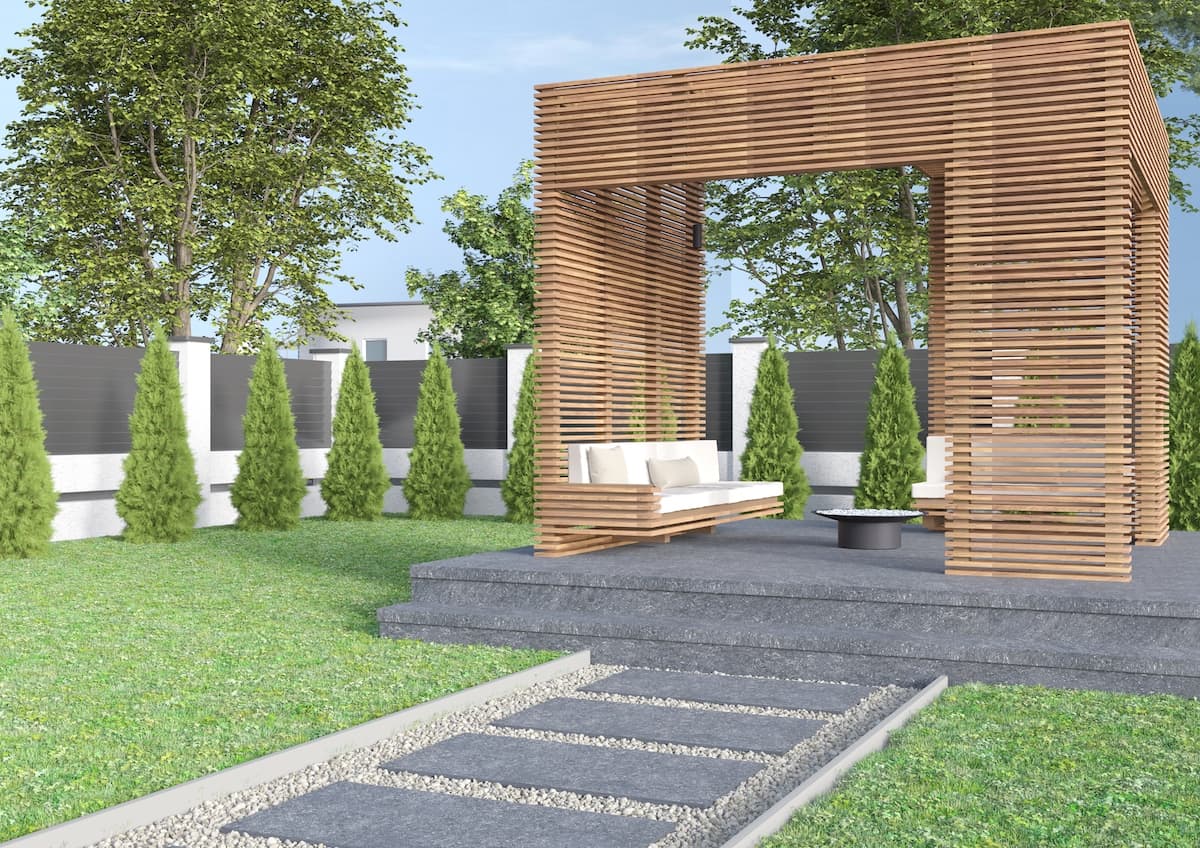 Керамогранит Ocean Ceramic Iran Bluestone Light 59.7х119.7 20 мм