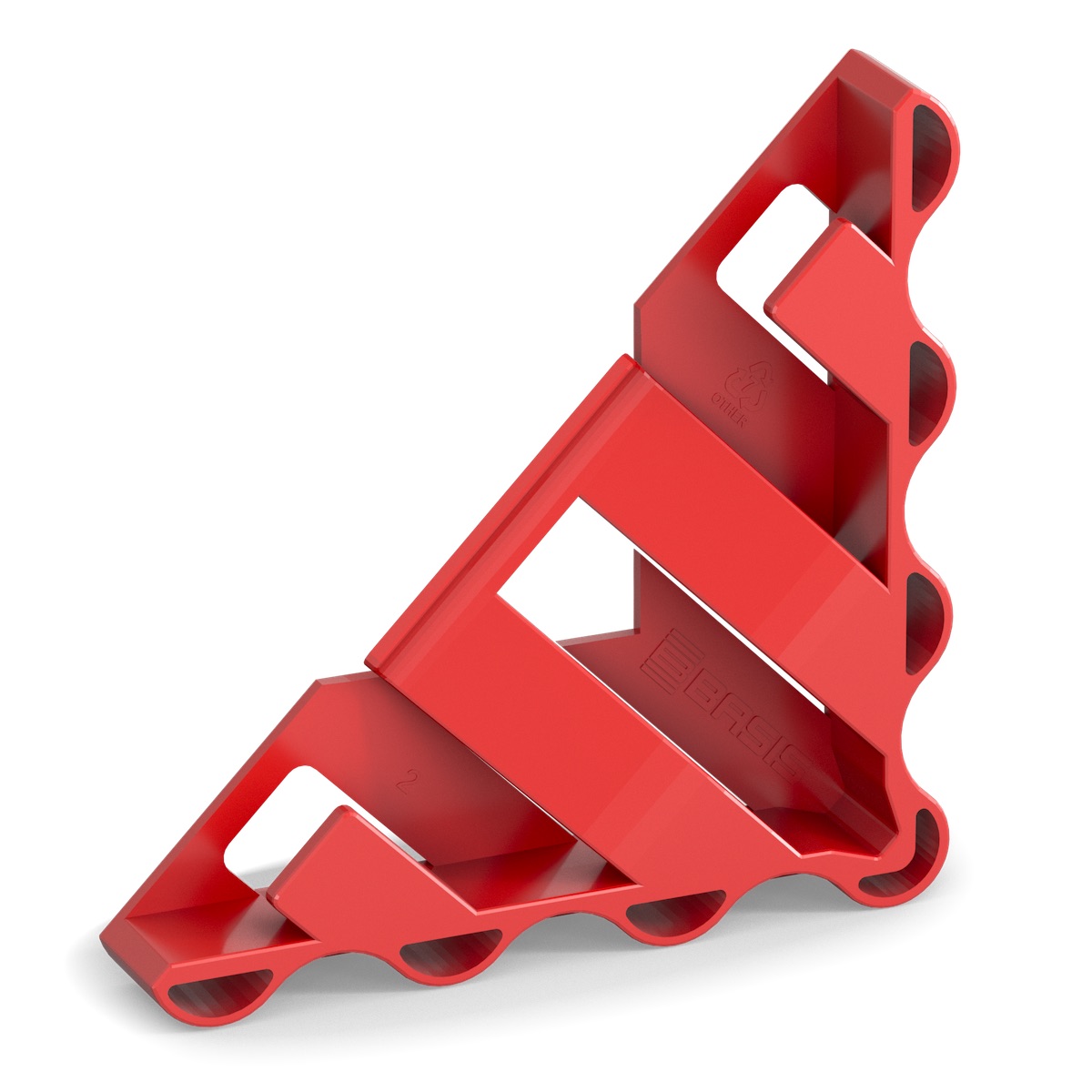 Защитный уголок для плитки - 4 шт.(пакет)