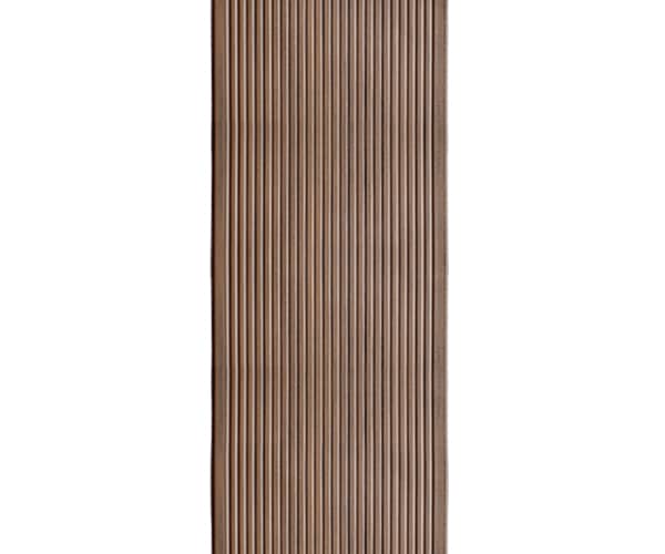 Террасная доска Twinson Massive Pro (сторона А) Мореный дуб (6 м)