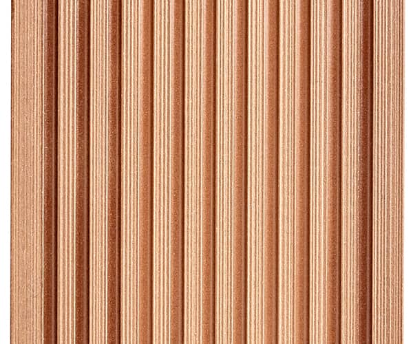 Террасная доска Twinson Terrase (сторона А) Грецкий орех (6 м)